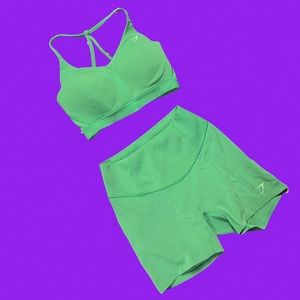 Gymshark Set
